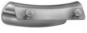 AE-FC063R, RETRACTOR BLADE, PAIR, 30 x 100 MM, FOR FC061R