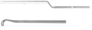AE-FF608R, HARDY-FAHLBUSCH, DISSECTOR, SHARP, LEFT, 245 mm, 9 3/4"