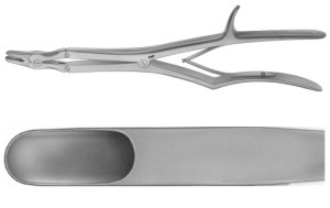 AE-FG052R, SYPERT, RONGEUR, 8 MM, 360 MM, 14-1/2"