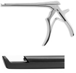 AE-FK900B, KERRISON, NOIR PUNCH, DETACHABLE, 130° UPWARDS CUTTING, 1 MM, 180 mm, 7"