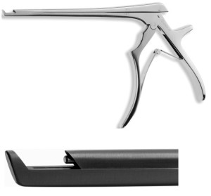 AE-FK901B, KERRISON, NOIR PUNCH, DETACHABLE, 130° UPWARDS CUTTING, 2 MM, 180 mm, 7"
