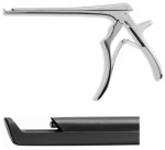 AE-FK905B, KERRISON, NOIR PUNCH, DETACHABLE, 130° UPWARDS CUTTING , 6 MM, WITH EJECTOR, 180 mm, 7"