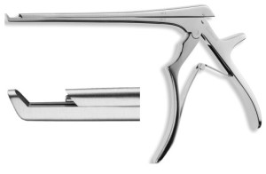 AE-FK905R, KERRISON, PUNCH, DETACHABLE, 130° UPWARDS CUTTING, 6 MM, WITH EJECTOR, 180 mm, 7"