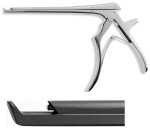 AE-FK906B, KERRISON, NOIR PUNCH, DETACHABLE, 130° UPWARDS CUTTING, 1 MM, THIN, 180 mm, 7"