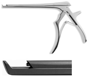 AE-FK906R, KERRISON, PUNCH, DETACHABLE, 130° UPWARDS CUTTING, 1 MM, THIN, 180 mm, 7"