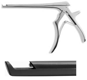 AE-FK913B, KERRISON, NOIR PUNCH, DETACHABLE, 130° UPWARDS CUTTING, 2 MM, 200 mm, 8"
