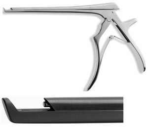 AE-FK914B, KERRISON, NOIR PUNCH, DETACHABLE, 130° UPWARDS CUTTING, 3 MM, WITH EJECTOR, 200 mm, 8"