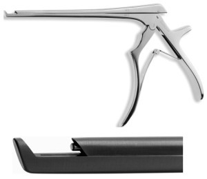 AE-FK917B, KERRISON, NOIR PUNCH, DETACHABLE, 130° UPWARDS CUTTING, 6 MM, WITH EJECTOR, 200 mm, 8"