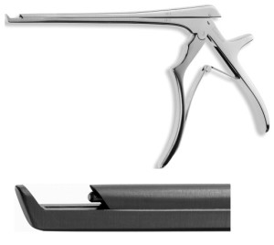 AE-FK927R, KERRISON, PUNCH, DETACHABLE, 130° UP, 4MM THIN, 230 mm, 9"