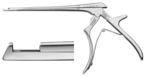 AE-FK951R, KERRISON, PUNCH, DETACHABLE, 90° UPWARDS CUTTING, 4 MM, WITH EJECTOR, 180 mm, 7"