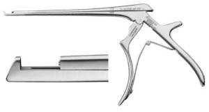 AE-FK953R, KERRISON, PUNCH, DETACHABLE, 90° UPWARDS CUTTING, 6 MM, WITH EJECTOR, 180 mm, 7"