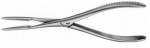 AE-FO100R, DINGMAN, BONE HOLDING FORCEPS, 185 mm, 7 1/4"