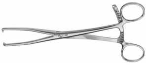 AE-FO112R, BONE HOLDING FORCEPS, 210 mm, 8 1/4"