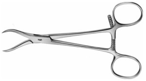 AE-FO117R, REPOSITION FORCEPS, 135 mm, 5 1/4"