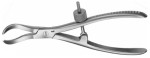 AE-FO124R, REPOSITION FORCEPS, WITH THREAD FIXATION 170 mm, 6 3/4"