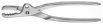 AE-FO141R, FARABEUF, BONE HOLDING FORCEPS, 11 MM, 255 mm, 10"