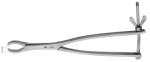 AE-FO145R, HEY GROVES BONE HOLDING FORCEPS, 7,5 MM, 270 mm, 10 3/4"