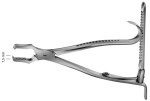 AE-FO148R, KERN-MINI, BONE HOLDING FORCEPS, 7,5 MM, 155 mm, 6"