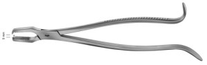 AE-FO150R, KERN-LANE, BONE HOLDING FORCEPS, 9 MM, 240 mm, 9 1/2"