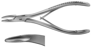 AE-FO409R, LUER- FRIEDMANN, BONE RONGEUR, 145 mm, 5 3/4