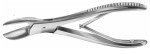 AE-FO636R, LISTON, BONE CUTTING FORCEPS, CURVED, 220 mm, 8 3/4"