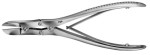 AE-FO640R, RUSKIN- LISTON, BONE CUTTING FORCEPS, STRAIGHT, 190 mm, 7 1/2"