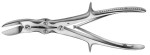 AE-FO645R, LISTON, BONE CUTTING FORCEPS, CURVED, 240 mm, 9 1/2"