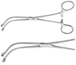 AE-MB239R, JAVID, CAROTID ARTERY CLAMP, 180 mm, 7"