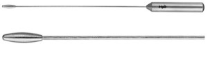 AE-MB249, GARRETT, VASCULAR DILATOR, D: 2,5MM, 140 mm, 5 1/2"