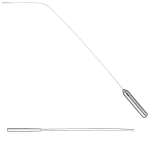 AE-MB257, GARRETT, VASCULAR DILATOR, D: 1,0MM, 215 mm, 8 1/2"
