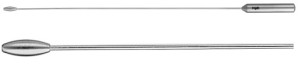 AE-MB262, GARRETT, VASCULAR DILATOR, D: 3,5MM, 215 mm, 8 1/2"