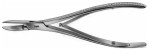 AE-OK378R, KAZANJIAN, BONE CUTTING FORCEPS, 185 mm, 7 1/2"