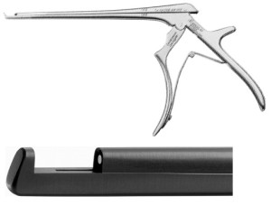 AEFK948B, KERRISON, NOIR PUNCH, DETACHABLE, 90° UPWARDS CUTTING, 1 MM, 180 mm, 7"