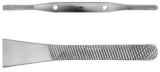 AE-OL405R, FOMON, FILE, 6,5 MM / 7,5 MM, 215 mm, 8 1/2"