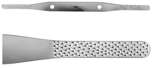 AE-OL406R, FOMON, RASP, 6,5 MM / 7,5 MM, 215 mm, 8 1/2"