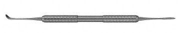 AE-DB827R, DISSECTOR, PERIODONTAL DISSECTOR, DOUBLE ENDED, 175 mm, 7