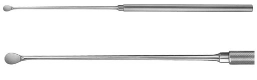 AE-FD303R, YASARGIL, MICRO DISSECTOR, ANGLED, 185 mm, 7 1/4"