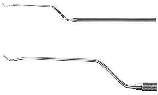 AE-FD322R, YASARGIL, MICRO RASPATORY UPWARDS CURVED, 185 mm, 7 1/4