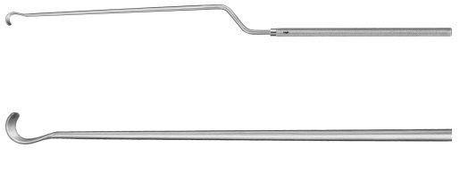 AE-FF621R, HARDY, DISSECTOR, BLUNT, RIGHT, 245 mm, 9 3/4