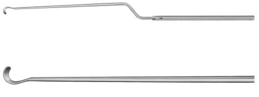 AE-FF623R, HARDY, DISSECTOR, SHARP, RECHTS, 245 mm, 9 3/4