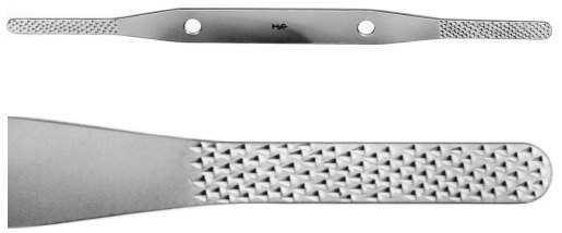 AE-OL406R, FOMON, RASP, 6,5 MM / 7,5 MM, 215 mm, 8 1/2"