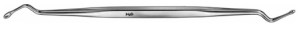 AE-DO650R, BONE CURETTE, 160 mm, 6 1/4"