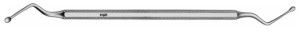 AE-DO655R, HEMINGWAY, BONE CURETTE, 170 mm, 6 3/4"
