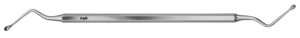 AE-DO674R, HEMINGWAY, BONE CURETTE, 170 mm, 6 3/4"