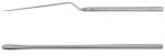 AE-FD344R, MICRO DISSECTOR, DOWNWARDS CURVED, BLUNT, 230 mm, 9