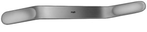 AE-FF217R, OLIVECRONA, BRAIN SPATULA CONCAVE, 11+13MM