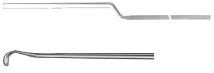AE-FF608R, HARDY-FAHLBUSCH, DISSECTOR, SHARP, LEFT, 245 mm, 9 3/4