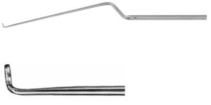 AE-FF631R, HARDY, CURETTE, MALLEABLE, 260 mm, 10 1/4"