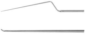 AE-FF640R, LANDOLT-REULEN, RASPATORY, DIAM 2,2 MM, RIGID, 260 mm, 10 1/4