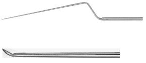 AE-FF641R, LANDOLT-REULEN, RASPATORY, DIAM 3,2 MM, RIGID, 260 mm, 10 1/4